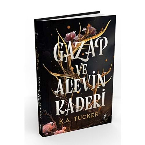 Gazap ve Alevin Kaderi Ciltli