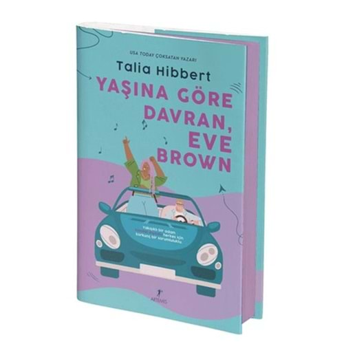 Yaşına Göre Davran, Eve Brown Ciltli