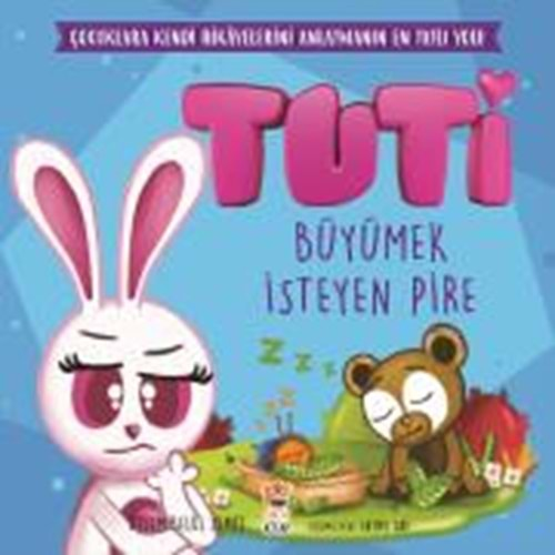 Tuti - Büyümek İsteyen Pire