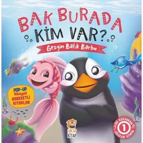 Bak Burada Kim Var - Gezgin Balık Barbu