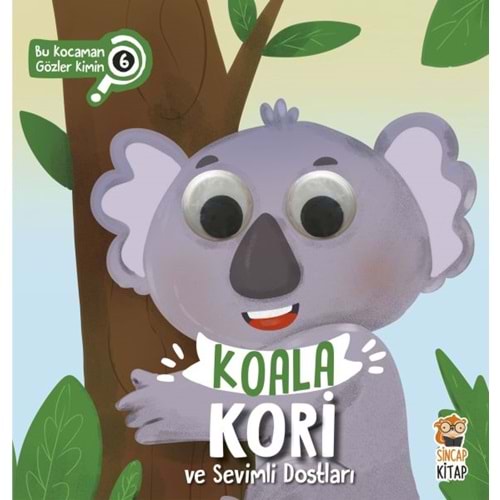 Bu Kocaman Gözler Kimin? 6 - Koala Kori ve Sevimli Dostları