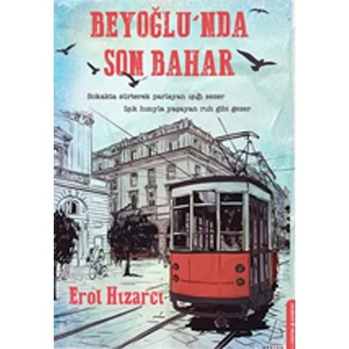 Beyoğlunda Son Bahar