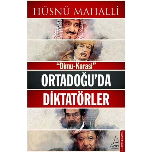 Ortadoğu'da Diktatörler