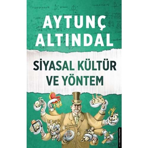 Siyasal Kültür ve Yöntem