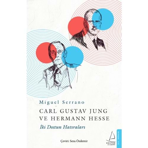 Carl Gustav Jung ve Hermann Hesse İki Dostun Hatıraları