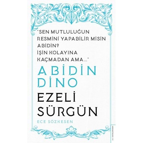 Abidin Dino Ezeli Sürgün