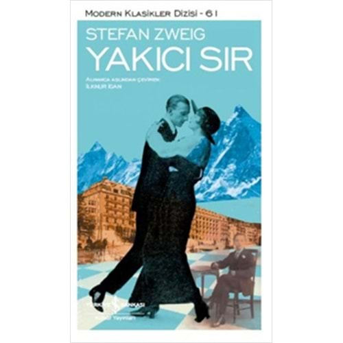 Yakıcı Sır - Modern Klasikler Dizisi