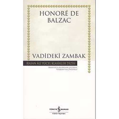 Vadideki Zambak - Hasan Ali Yücel Klasikleri