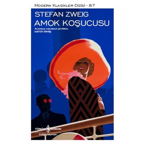 Amok Koşucusu - Modern Klasikler Dizisi