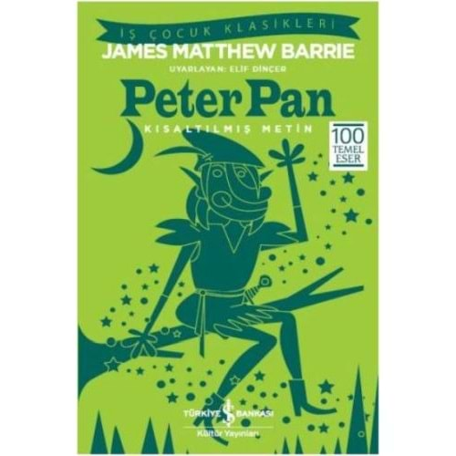 Peter Pan (Kısaltılmış Metin)