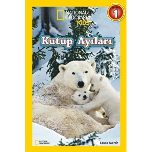 National Geographic Kids Kutup Ayıları