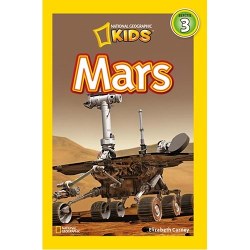 National Geographic Kids - Mars