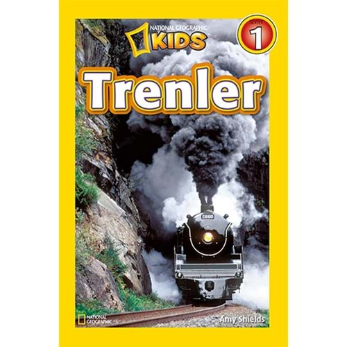 National Geographic Kids - Trenler