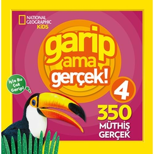 National Geographic Kids - Garip Ama Gerçek 4