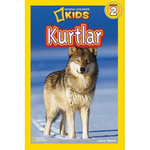 National Geographic Kids Kurtlar