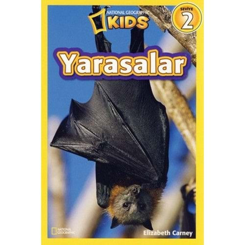 National Geographic Kids - Yarasalar