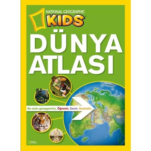 National Geographic - Dünya Atlası