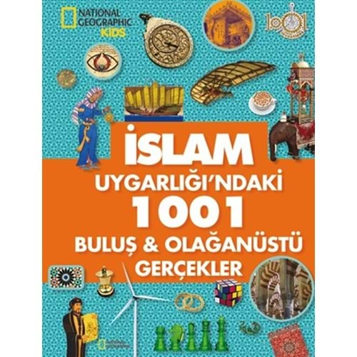 İslam Uygarlığı'ndaki 1001 Buluş - Olağanüstü Gerçekler