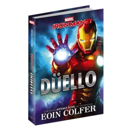 Marvel İron Man Düello