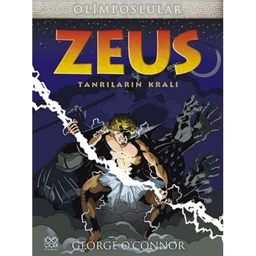 Tanrıların Kralı Zeus