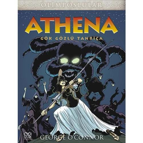 Gök Gözlü Tanrıça Athena