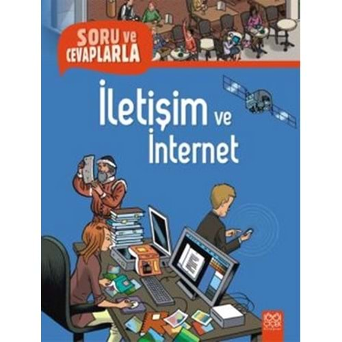 Soru ve Cevaplarla İletişim ve İnternet