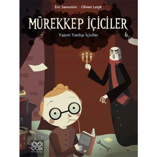 Mürekkep İçiciler - Yazım Yanlışı İçiciler