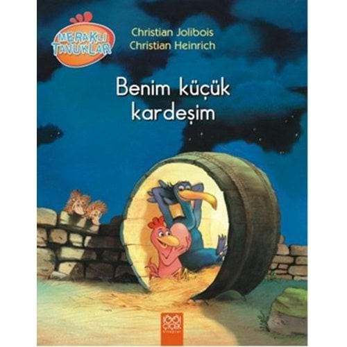 Meraklı Tavuklar: Benim Küçük Kardeşim