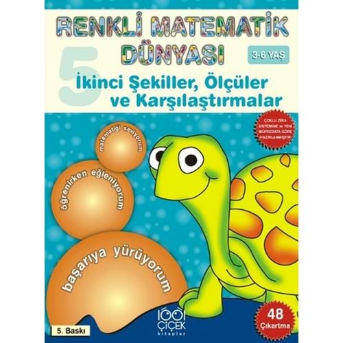 Renkli Matematik Dünyası 5 (5.Baskı)