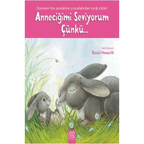 Anneciğimi Seviyorum Çünkü...