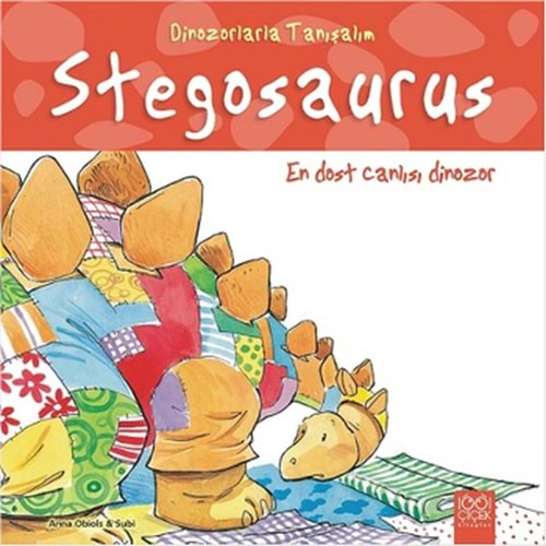 Stegosaurus: En Dost Canlısı Dinozor