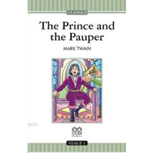 The Prince And The Pauper Stage 1 Books