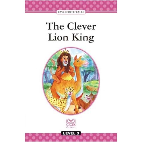 The Clever Lion King Level 3 Books