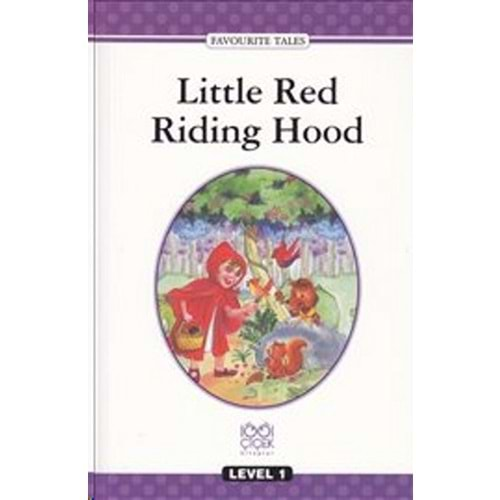 Little Red Riding Hood Level 1 Books