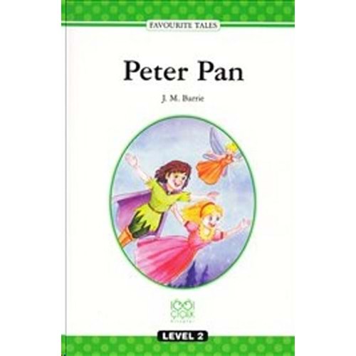 Peter Pan Level 2 Books