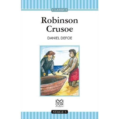 Robinson Crusoe Stage 3 Books