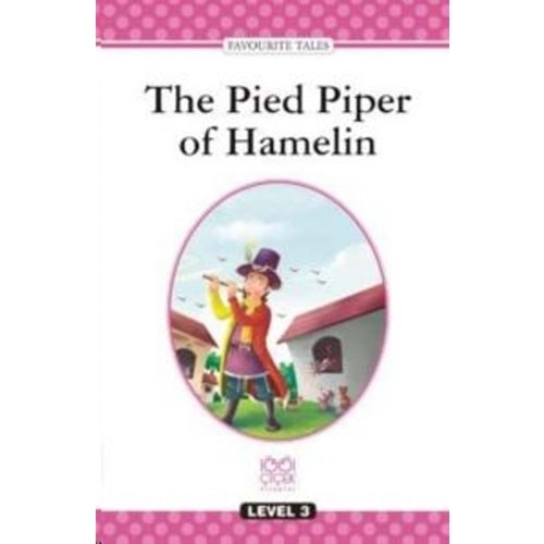 The Pied Piper Level 3 Books