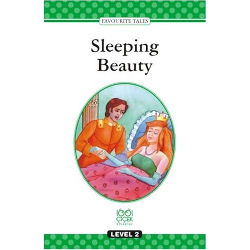 Sleeping Beauty Level 2 Books