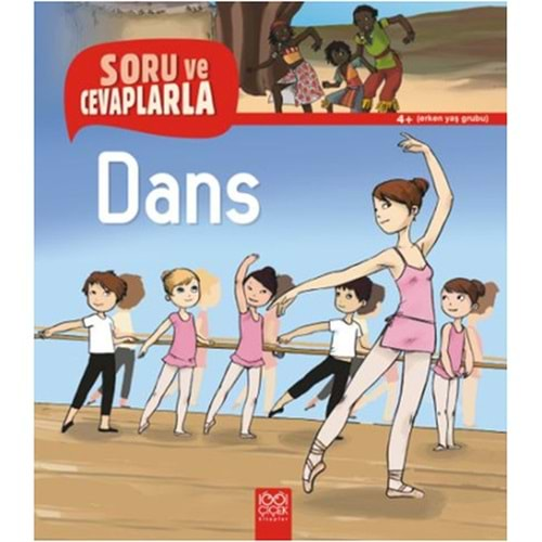 Soru ve Cevaplarla 4+ Dans