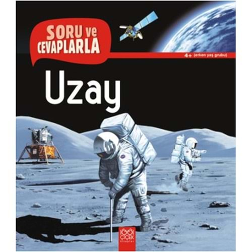 Soru ve Cevaplarla 4+ Uzay