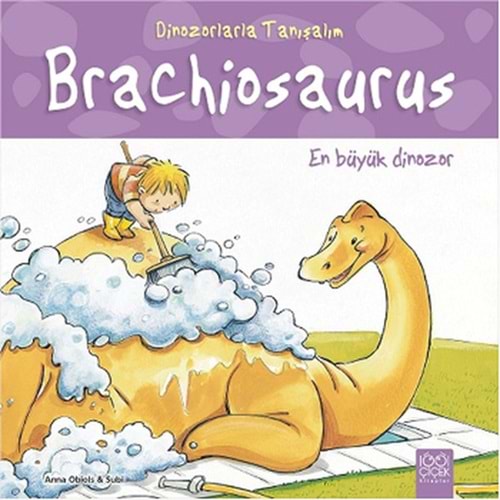 Brachiosaurus: En Büyük Dinozor