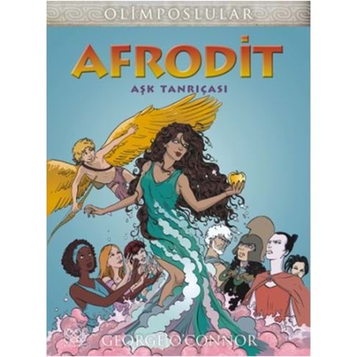 Afrodit - Aşk Tanrıçası