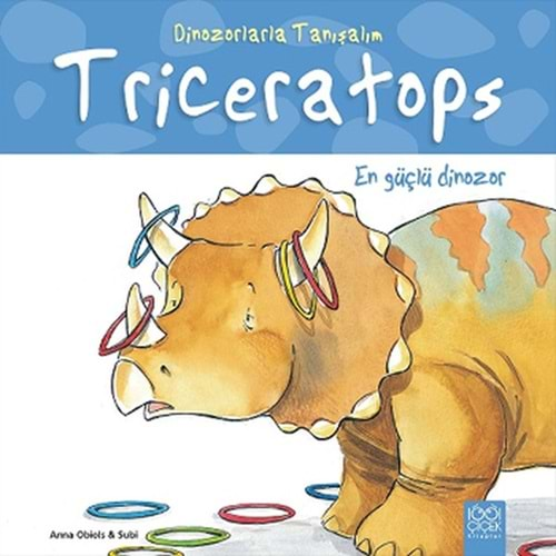 Triceratops: En Güçlü Dinozor