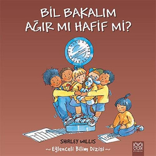 Bil Bakalım Ağır Mı, Hafif Mi?