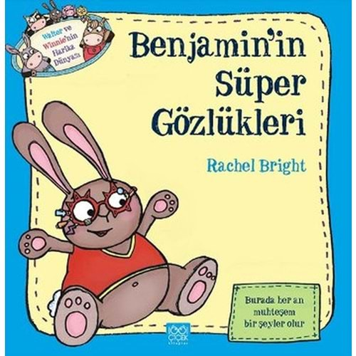 Benjamin'in Süper Gözlükleri