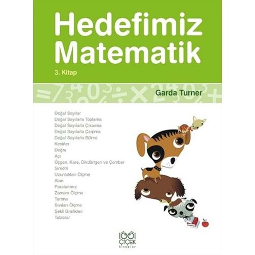 Hedefimiz Matematik 3.Kitap