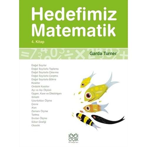 Hedefimiz Matematik 4.Kitap