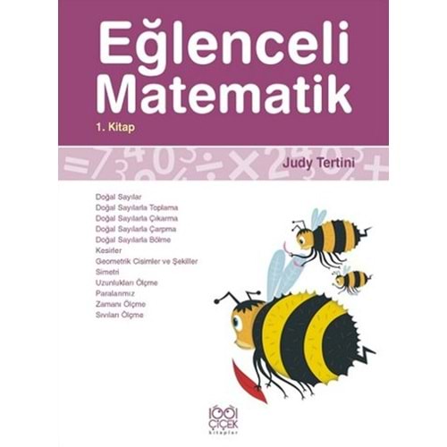 Eğlenceli Matematik 1.Kitap