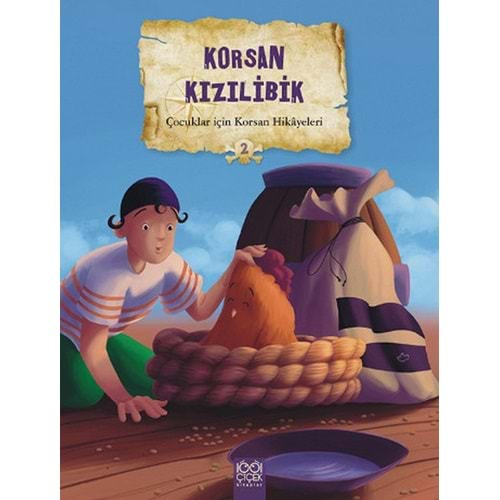 Korsan Kızılibik