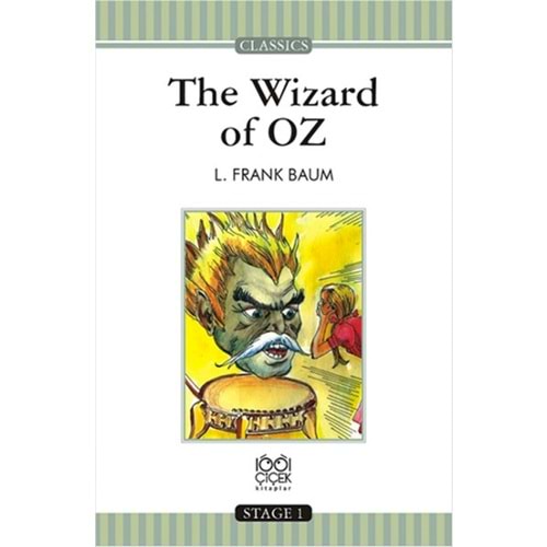The Wizard of Oz Stage 1 Books